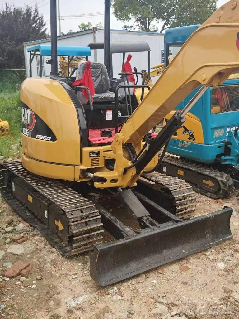 CAT 303 Mini ekskavatoriai < 7 t