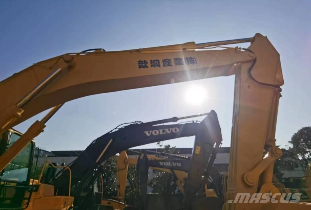 Komatsu PC 450-7 Vikšriniai ekskavatoriai