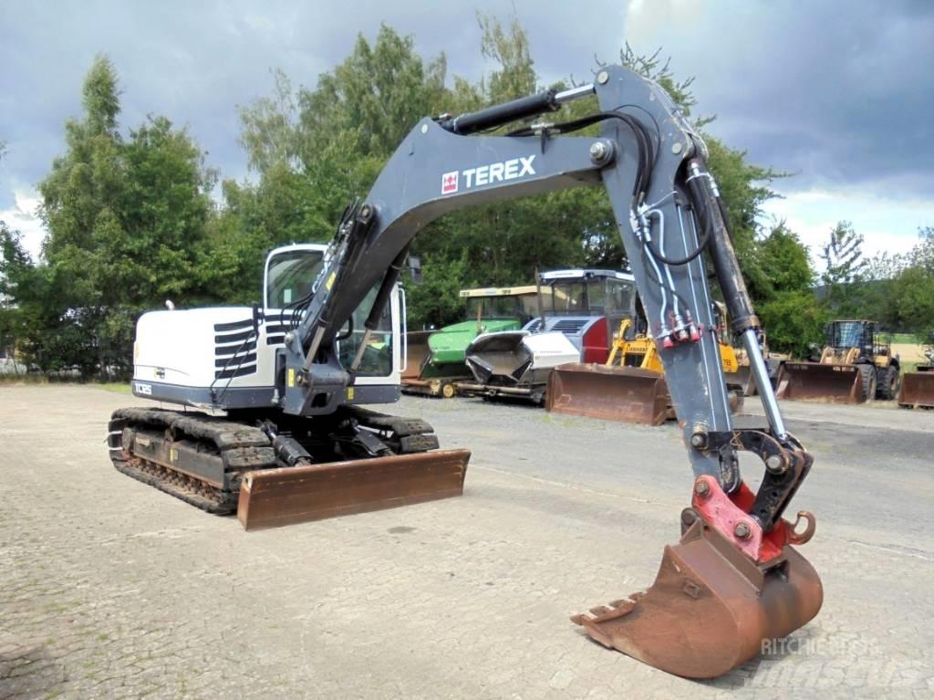 Terex Schaeff TC 125 Vikšriniai ekskavatoriai