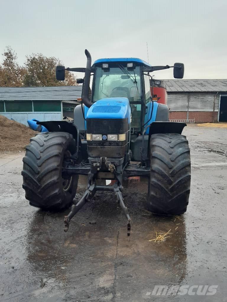 New Holland TM 190 Traktoriai