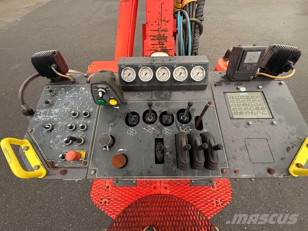 Sandvik DD212 Lengvi grąžtai