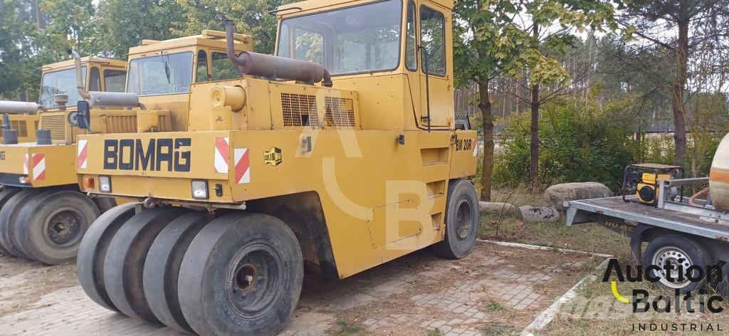 Bomag BW 20 R Pneumo volai