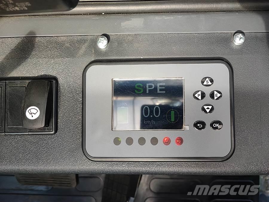 Lonking LG25B Elektriniai šakiniai krautuvai