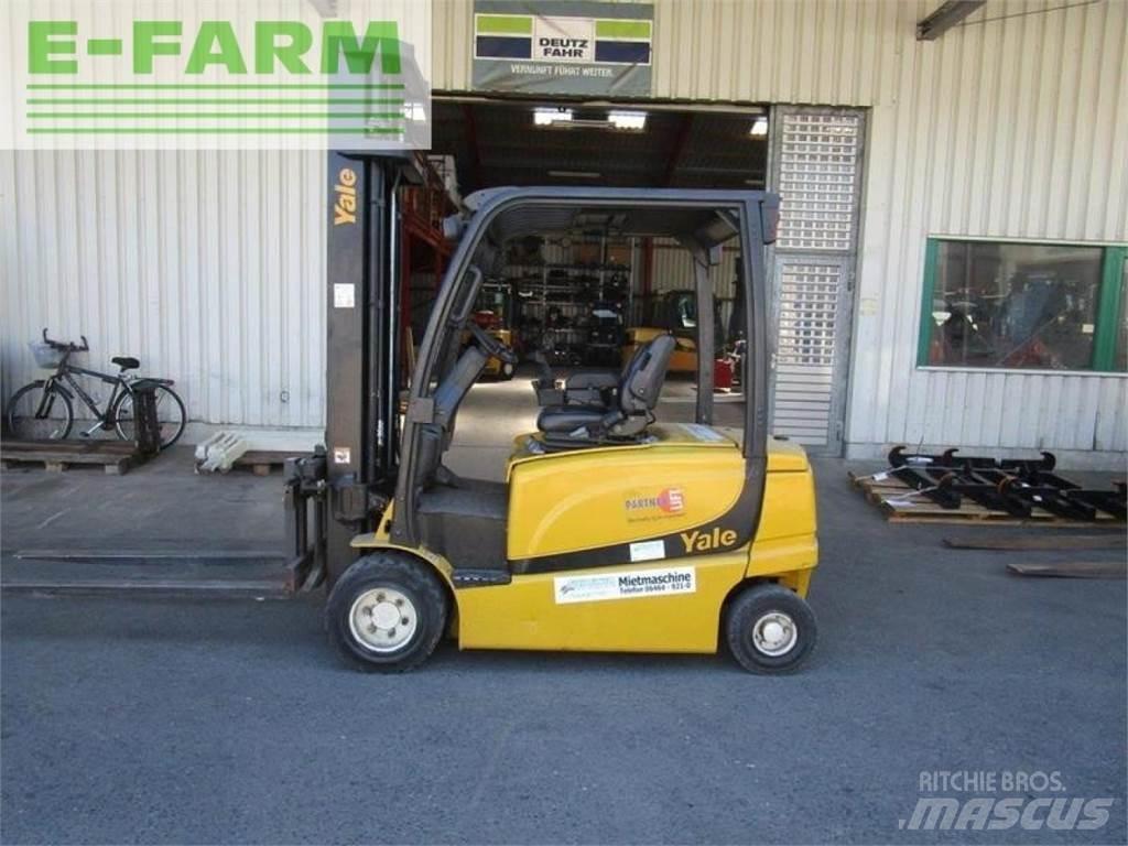 Yale erp 30 vl lwb Šakiniai krautuvai - Kita