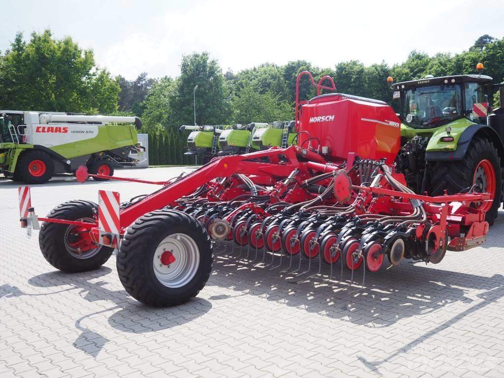 Horsch Pronto 6 KR Sėjamieji kombainai