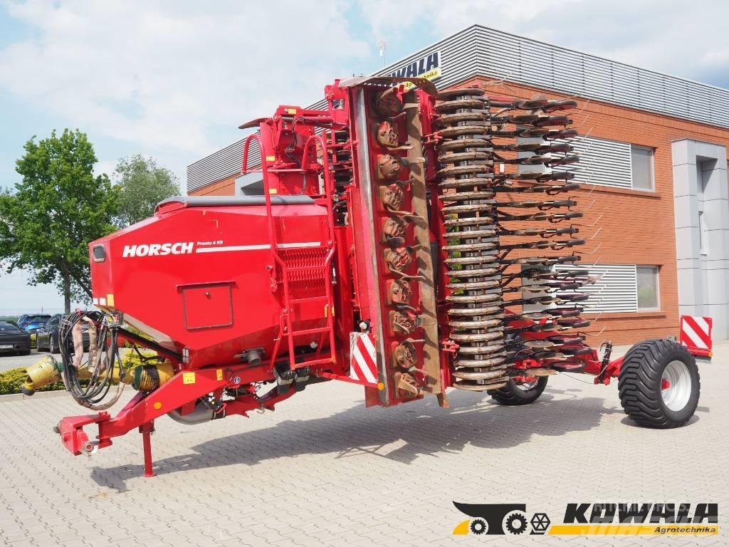 Horsch Pronto 6 KR Sėjamieji kombainai