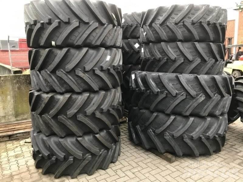 BKT 600/65R28 Padangos, ratai ir ratlankiai