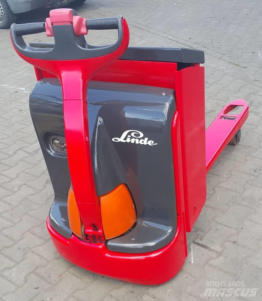 Linde T20 Mažų aukščių keltuvai