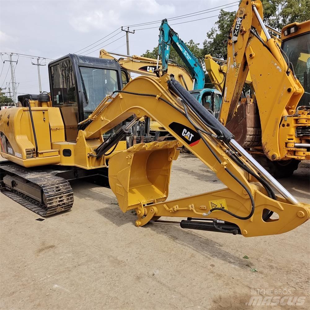 CAT 306 D Mini ekskavatoriai < 7 t