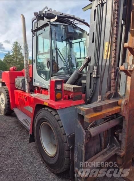 Kalmar DCG160-9 Dyzeliniai krautuvai