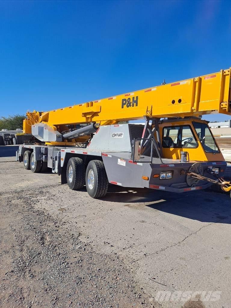 P&H CNT 650 Vikšriniai kranai