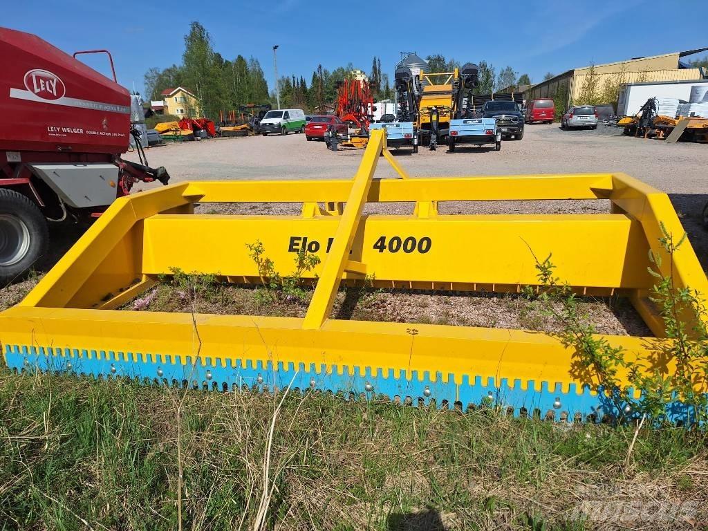  ELO PL-400 Kelių valytuvai