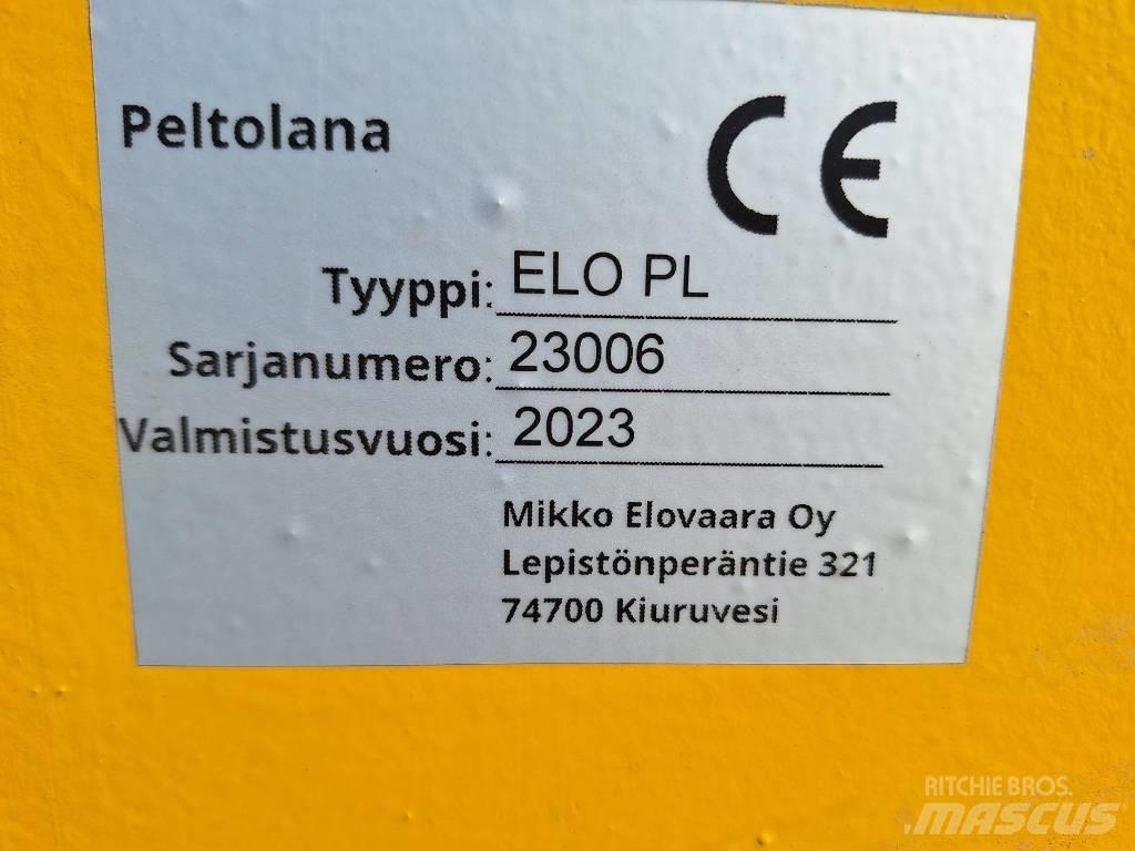  ELO PL-400 Kelių valytuvai