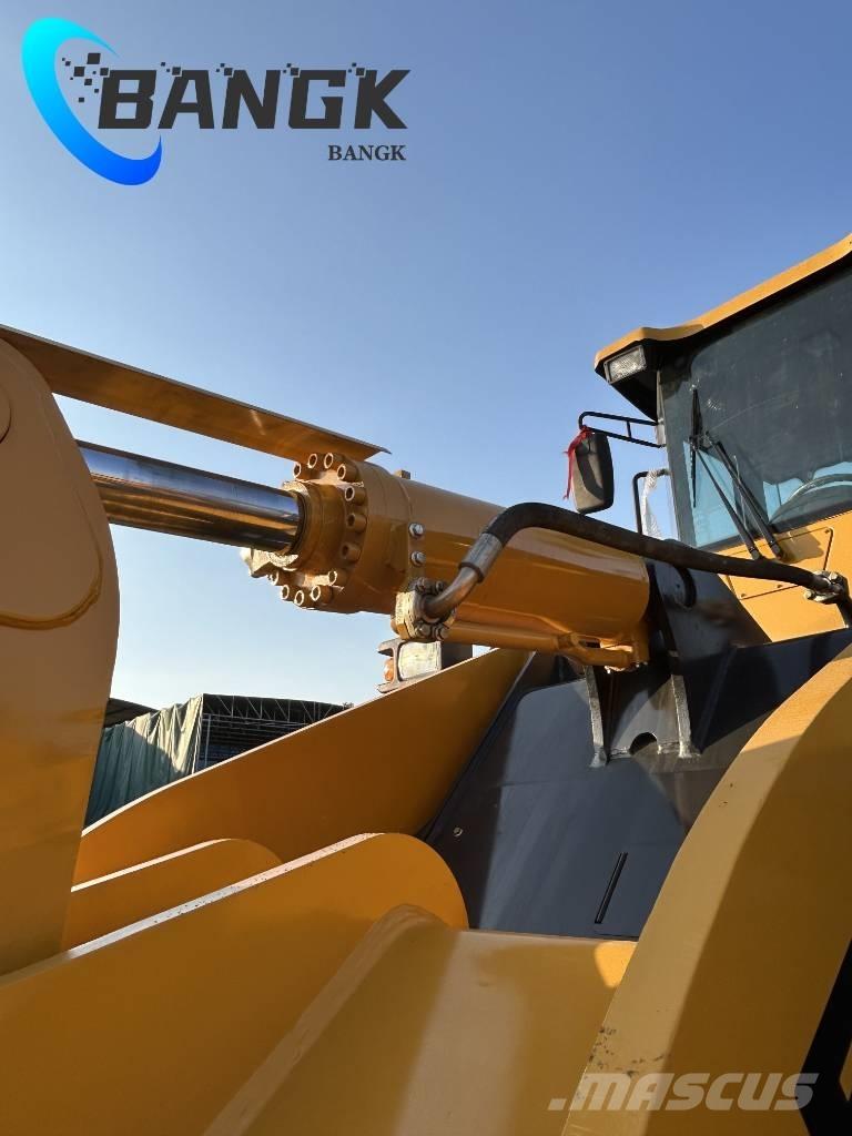 SDLG L958 F Naudoti ratiniai krautuvai