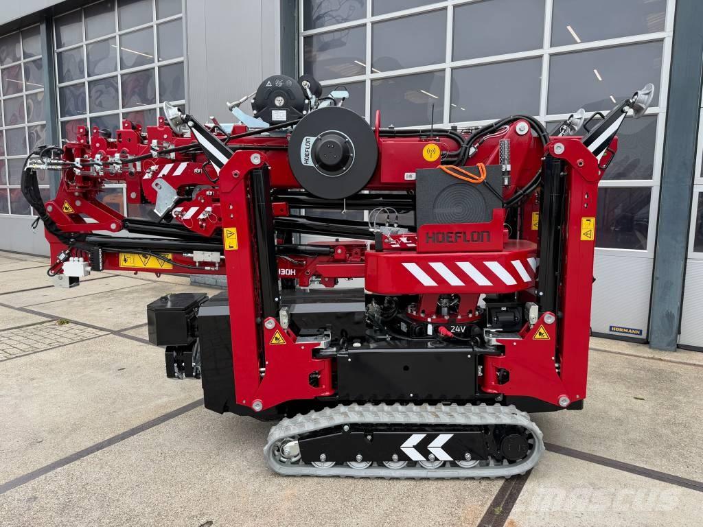 Hoeflon C6e Mini kranai