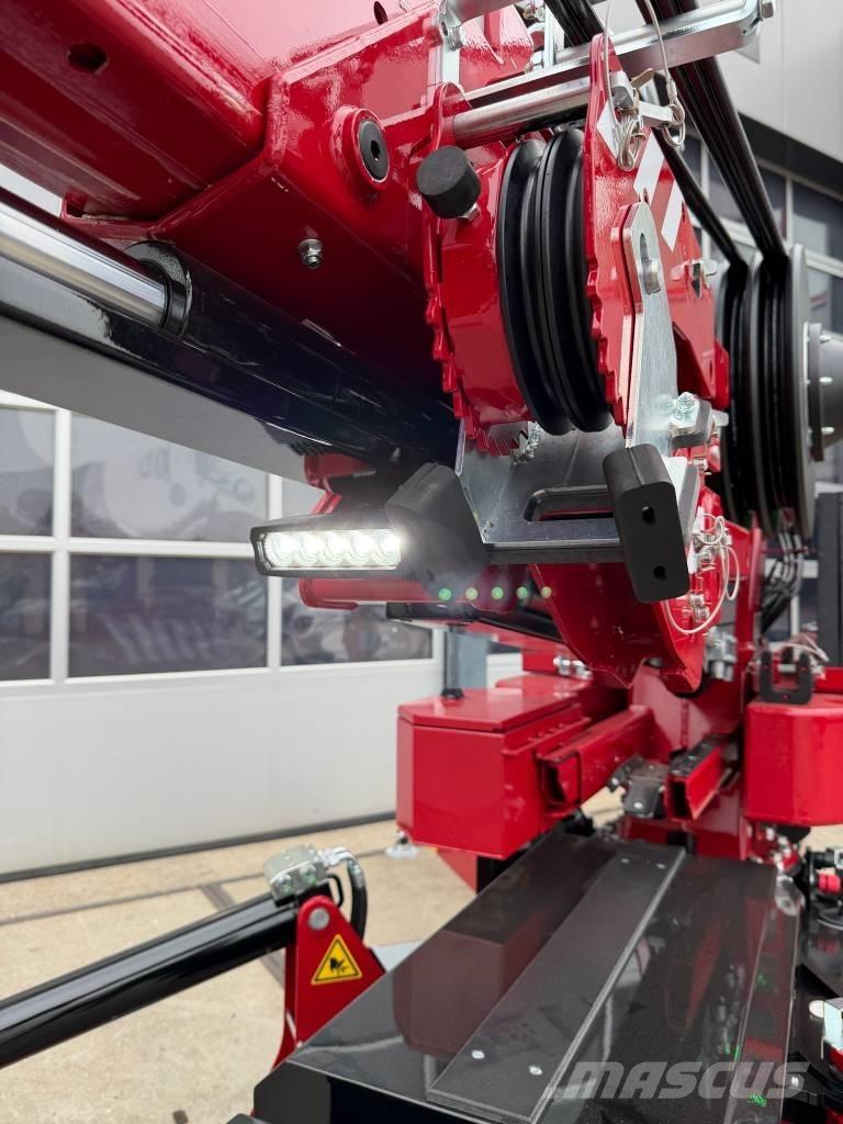 Hoeflon C6e Mini kranai