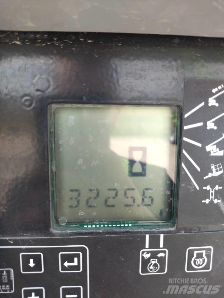 Genie ZX 135/70 Alkūniniai keltuvai