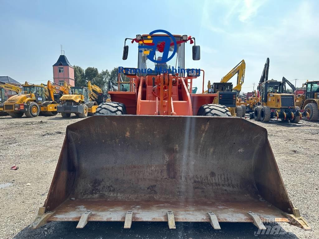 Doosan DL505 Naudoti ratiniai krautuvai