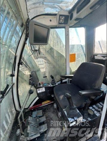 Soilmec SR50 Sunkūs grąžtai