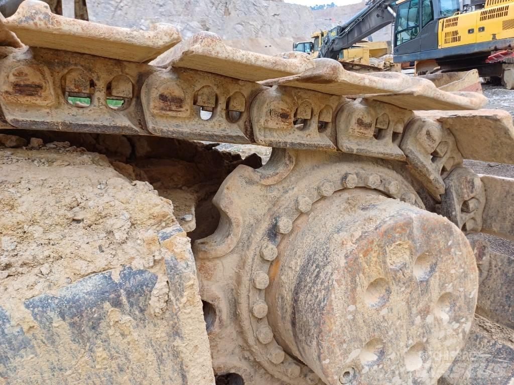 Liebherr 964B Vikšriniai ekskavatoriai