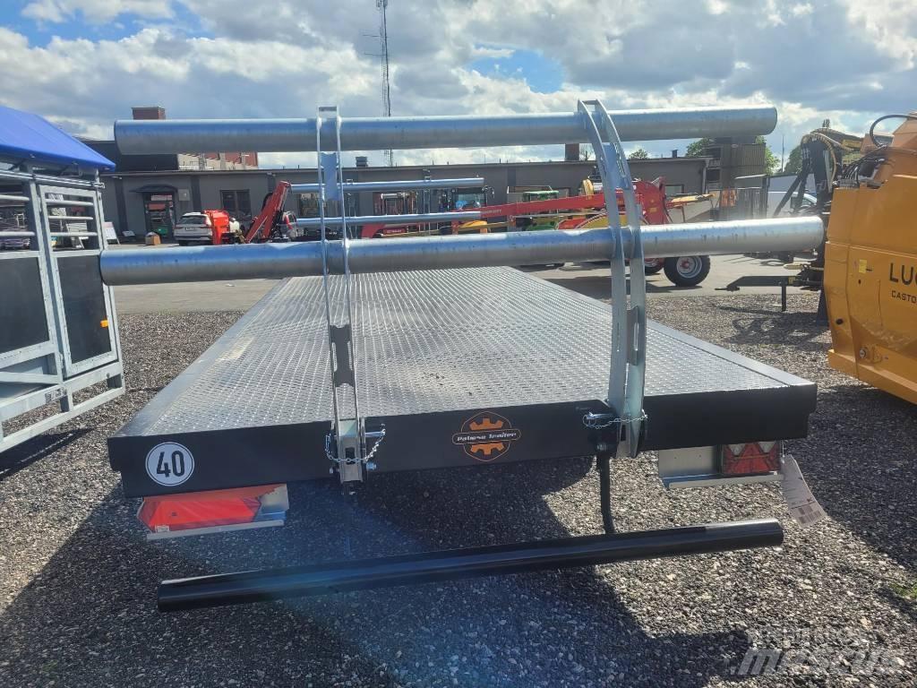 Palmse Trailer B3650 Ryšulių priekabos