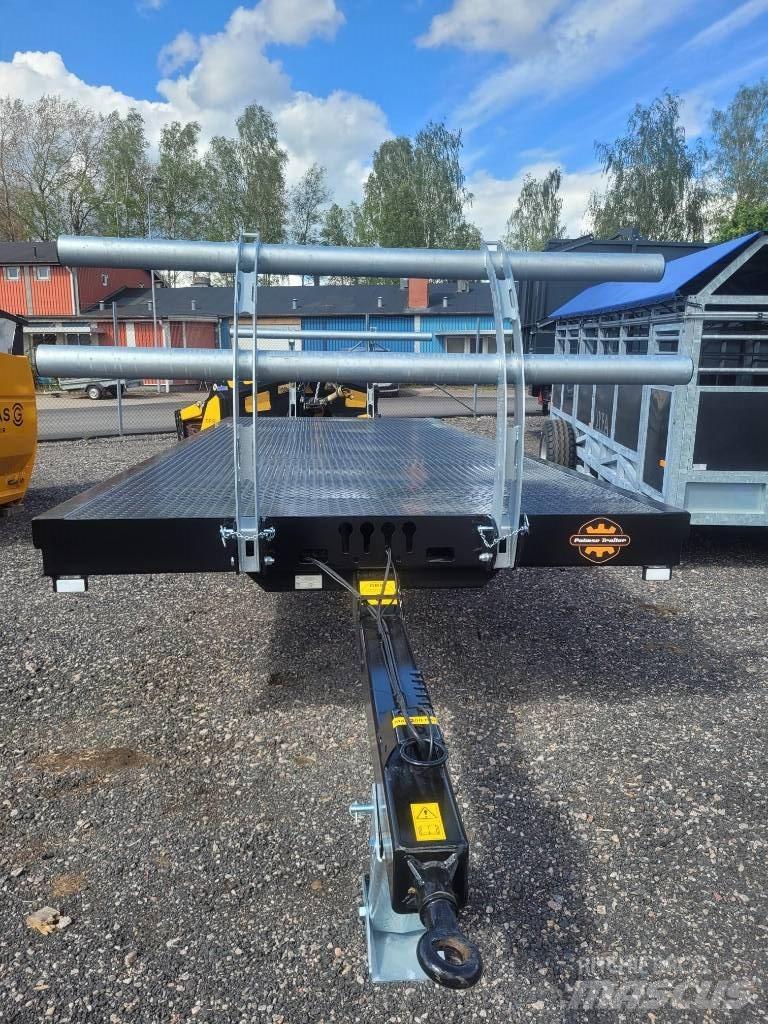 Palmse Trailer B3650 Ryšulių priekabos