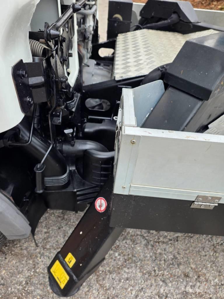 Palfinger P 200 A Ant vilkikų montuojamos kėlimo platformos