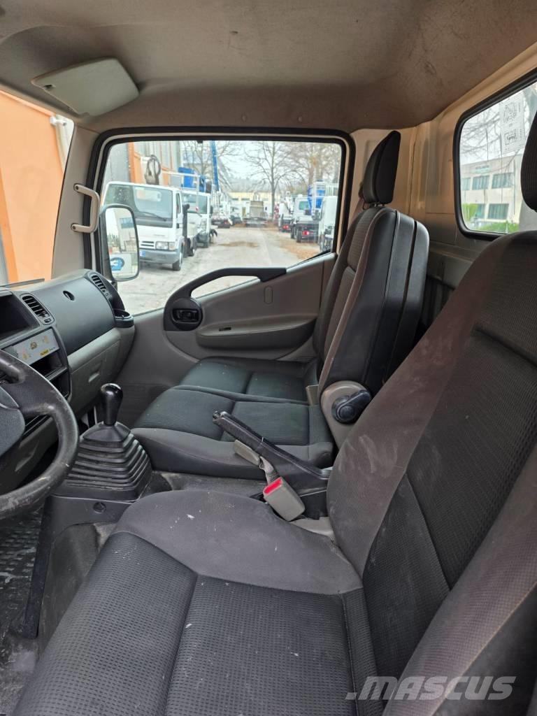 Palfinger P 200 A Ant vilkikų montuojamos kėlimo platformos