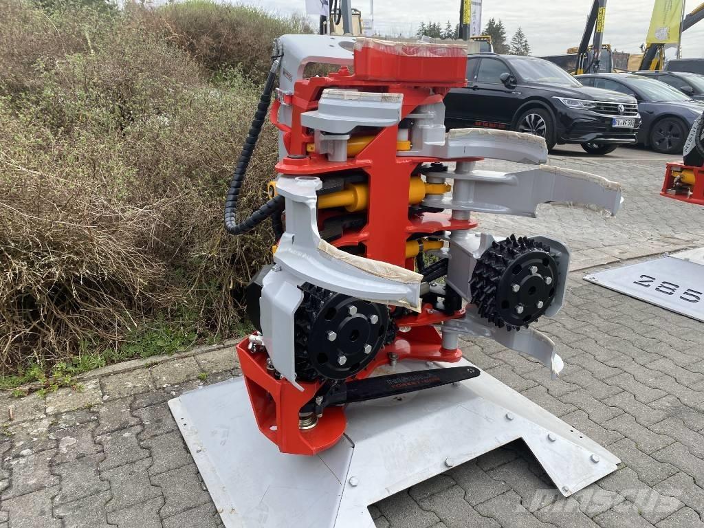 Nisula 500H - NEU Miško krautuvai