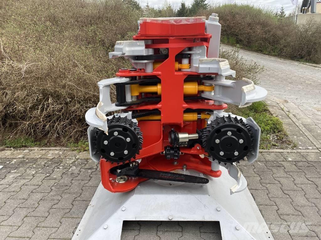 Nisula 500H - NEU Miško krautuvai