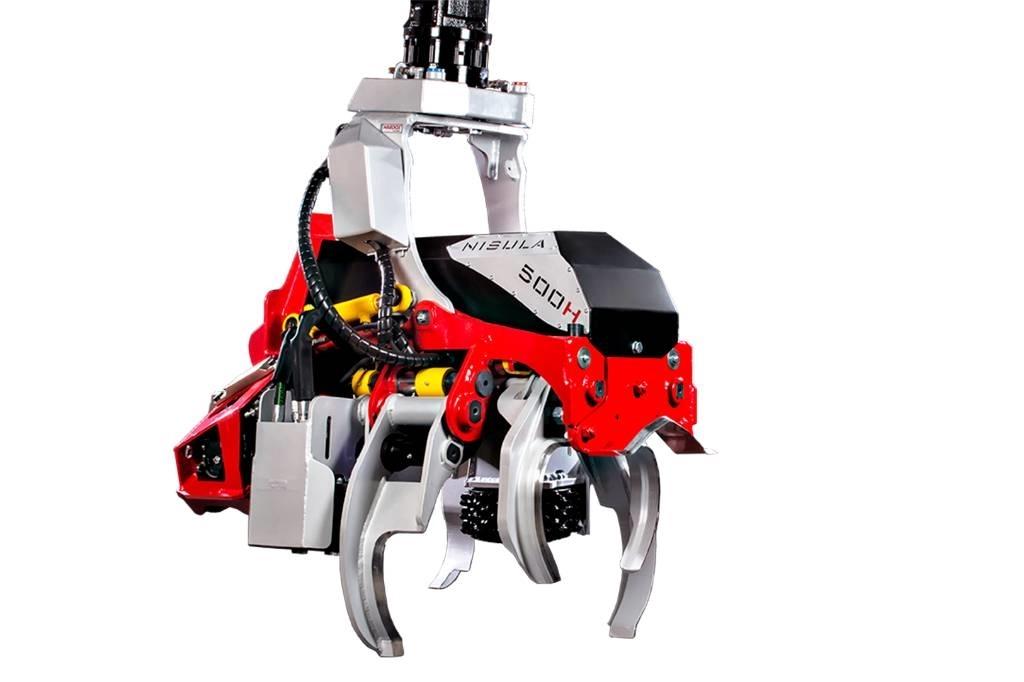 Nisula 500H - NEU Miško krautuvai