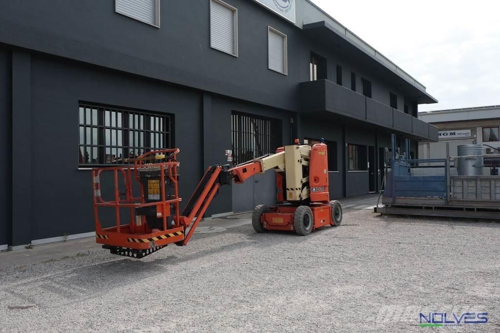 JLG E300AJP Alkūniniai keltuvai