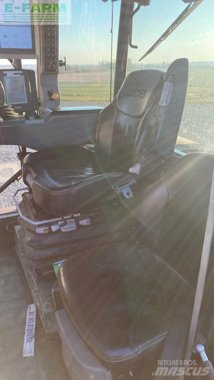 JCB Fastrac 4220 Traktoriai