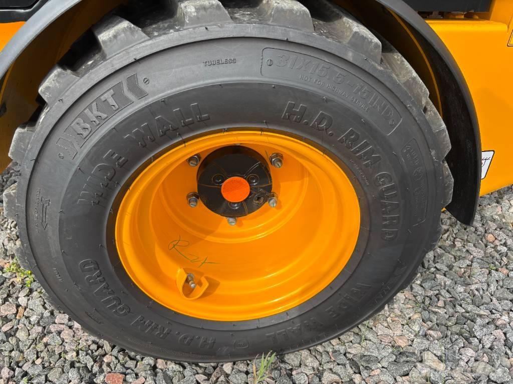JCB 403 Mini krautuvai