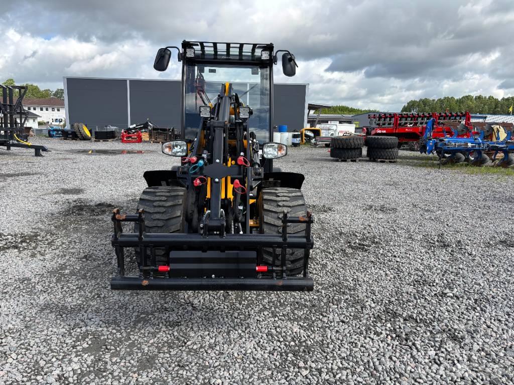 JCB 403 Mini krautuvai