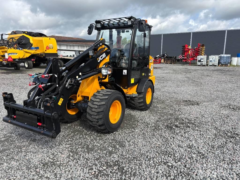 JCB 403 Mini krautuvai