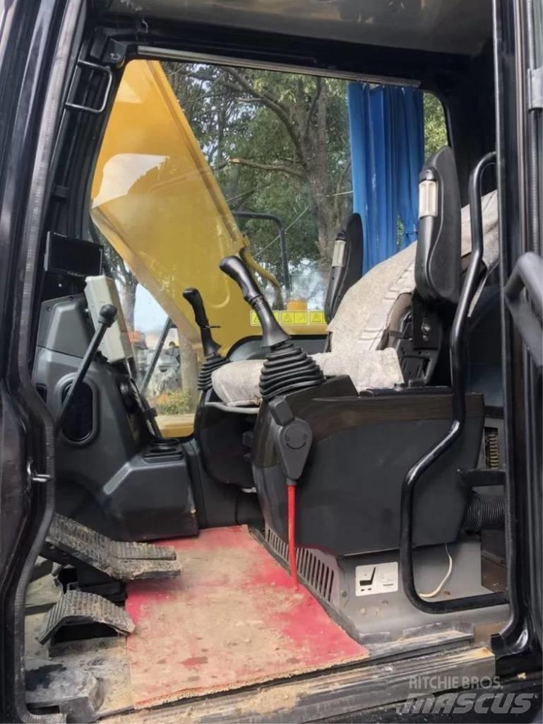 Sany SY 155 C Vikšriniai ekskavatoriai