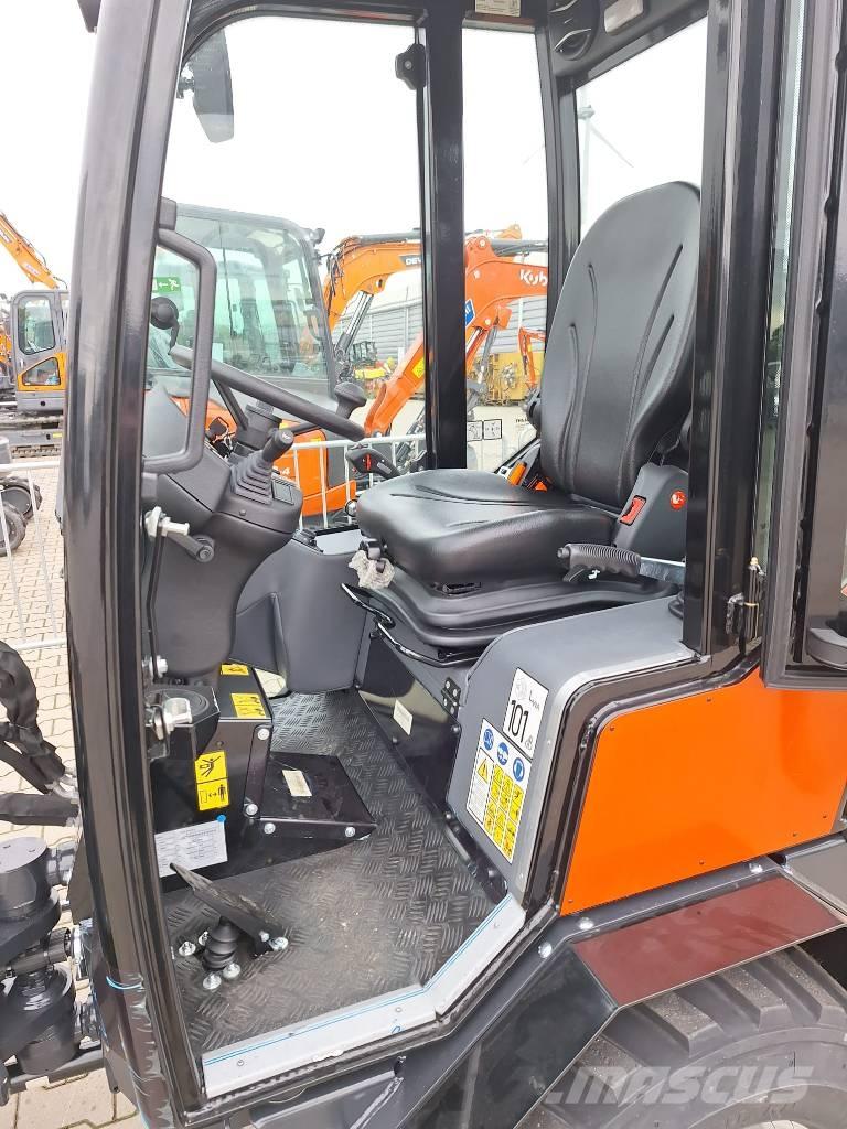 Kubota RT 260-2 Naudoti ratiniai krautuvai