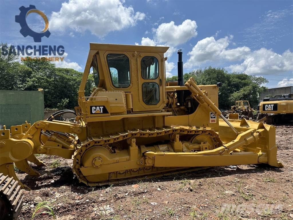 CAT D 7 G Vikšriniai buldozeriai
