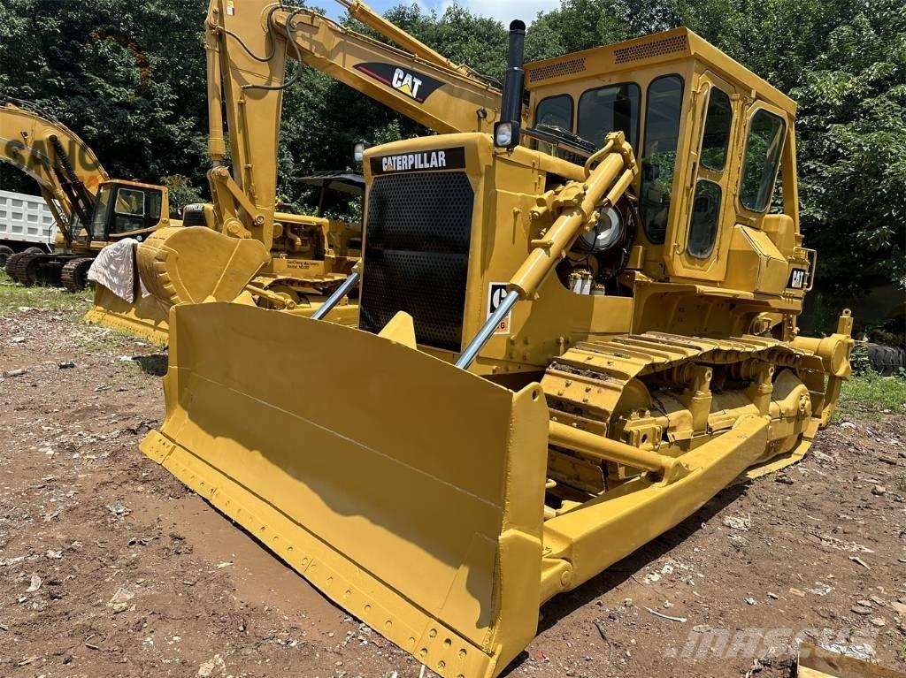 CAT D 7 G Vikšriniai buldozeriai
