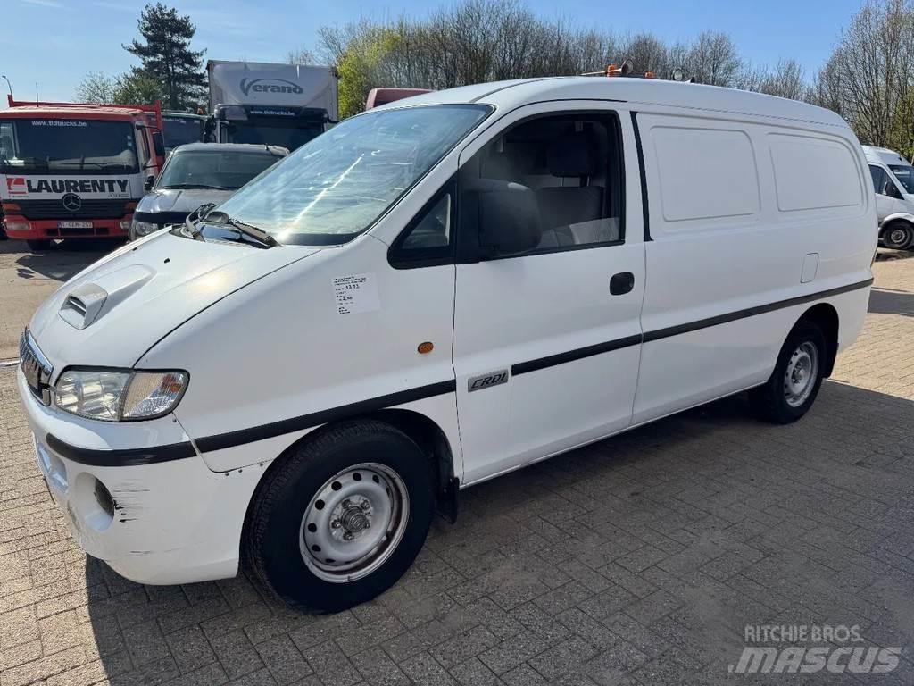Hyundai H200 Furgonai