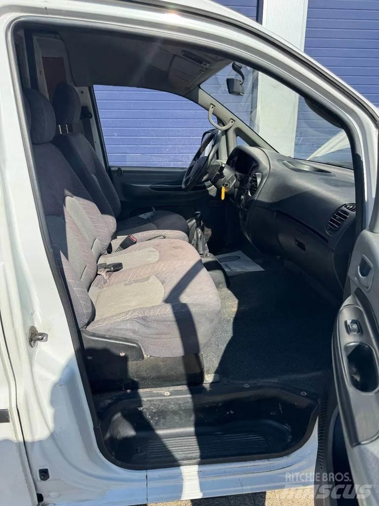 Hyundai H200 Furgonai