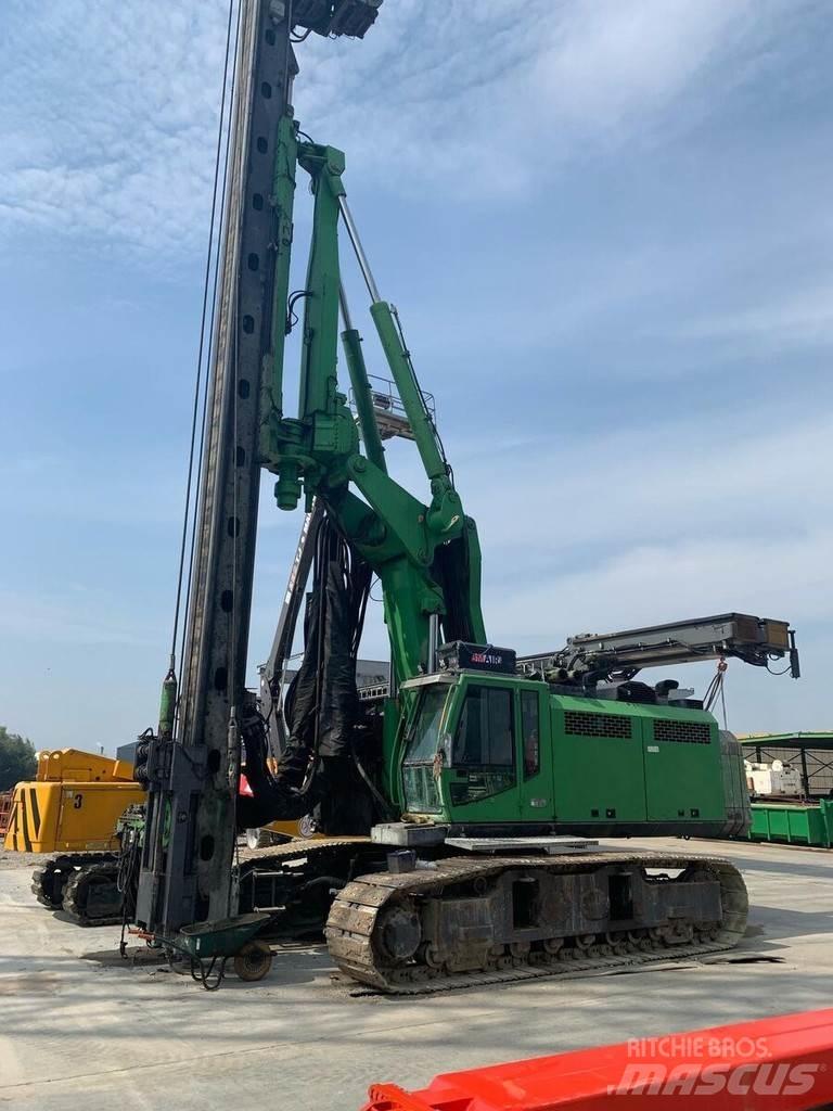 Bauer RTG 25 S Sunkūs grąžtai