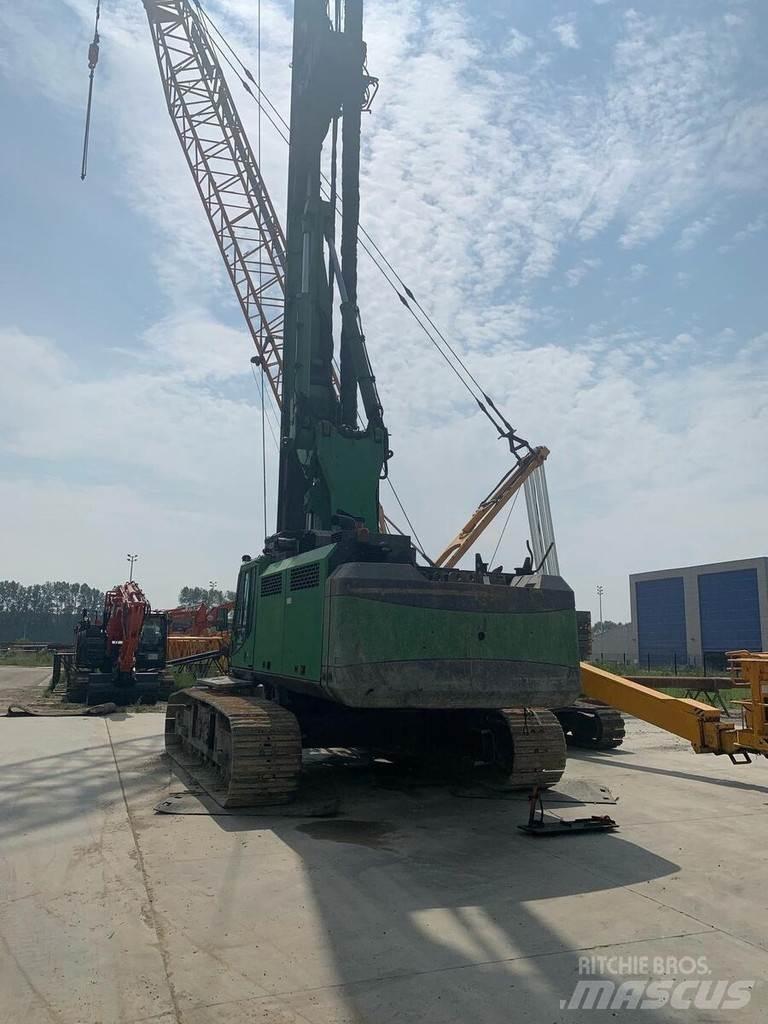 Bauer RTG 25 S Sunkūs grąžtai
