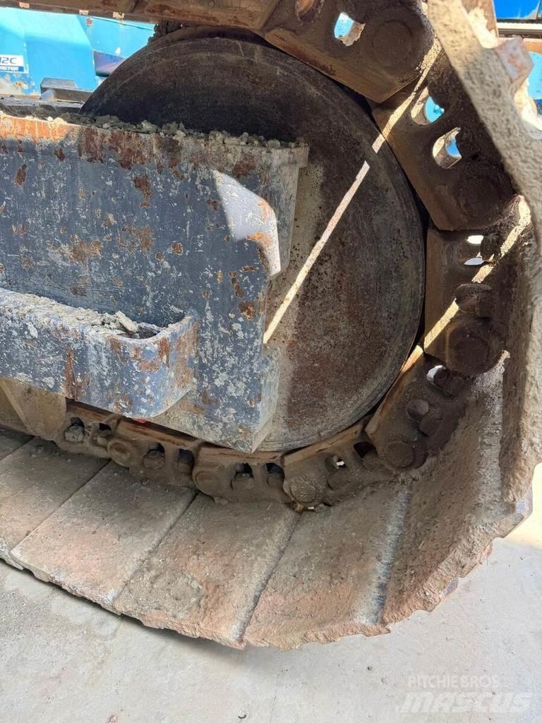 Bauer RTG 25 S Sunkūs grąžtai