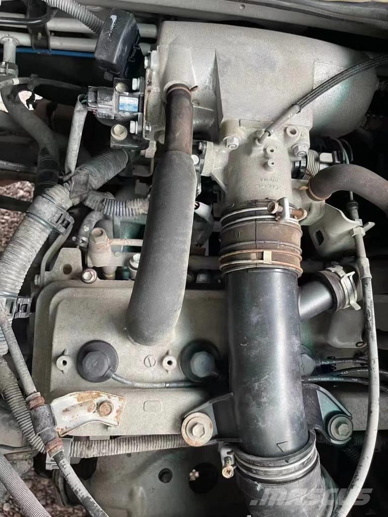 Toyota Coaster Bus Mikroautobusai