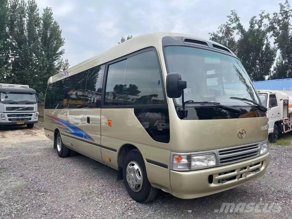 Toyota Coaster Bus Mikroautobusai