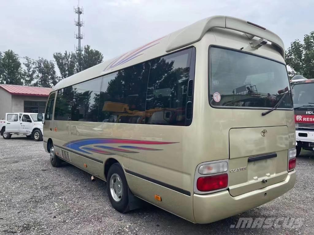 Toyota Coaster Bus Mikroautobusai