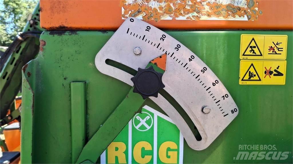 Amazone ED 451-K Tiksli sėjimo technika