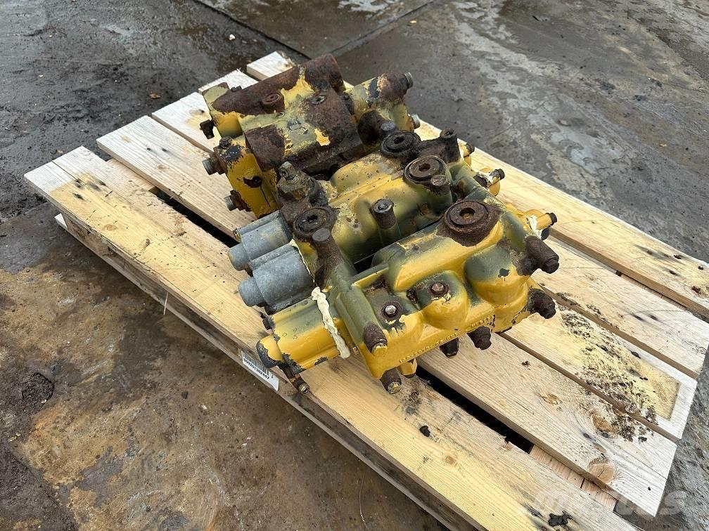 CAT 950 G II valve Hidraulikos įrenginiai